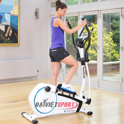 Xe đạp tập thể dục Reebok Elip ZR7 Thể thao Đại Việt chuyên cung cấp Xe đạp tập thể dục Reebok Elip ZR7 chính hãng, giá rẻ