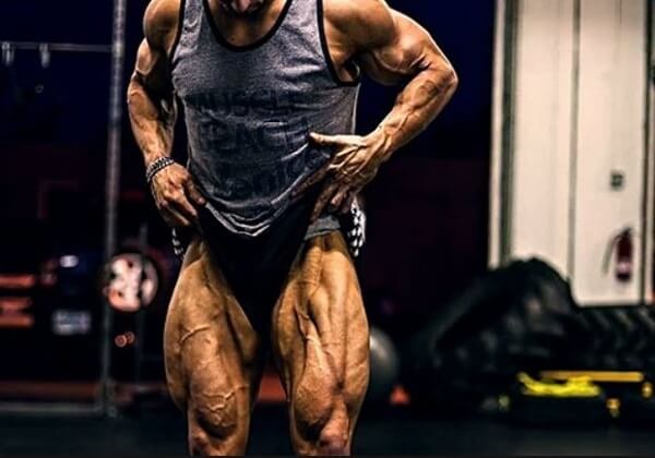 Cách tập chân nhanh to cho nam hiệu quả