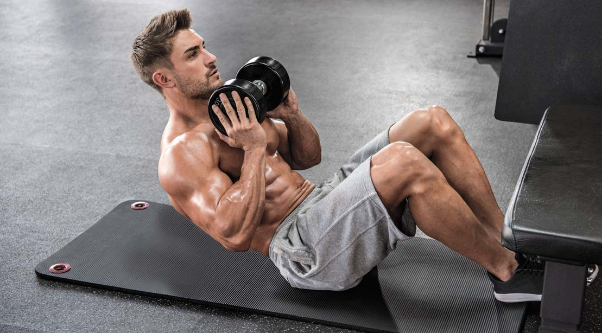 Cách tập luyện để có cơ bụng 6 múi dễ dàng