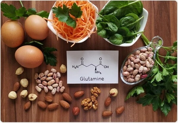 Glutamine là gì ?