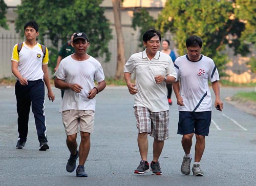 Giảm cân tại nhà mà không tốn 1 chi phí nào ?