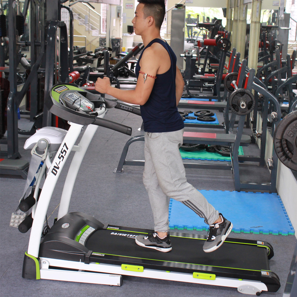 Làm gì để máy chạy bộ của bạn luôn khỏe mạnh