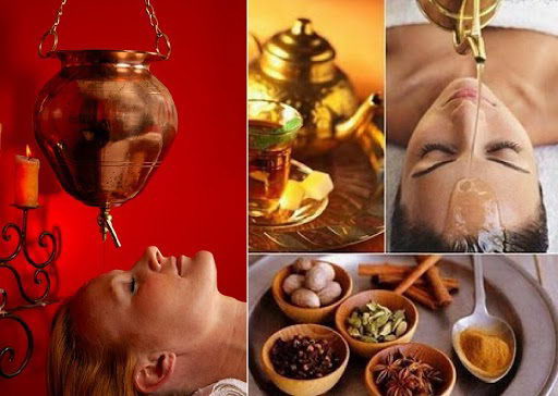 Phương pháp trường sinh Ayurveda  của Ấn Độ