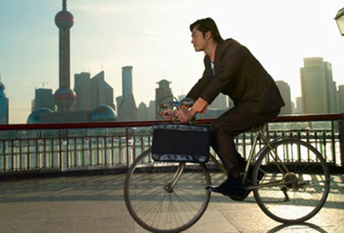 Đi xe đạp đúng cách