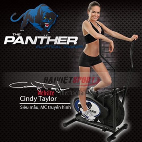 Xe đạp tập Panther Elliptical Trainer