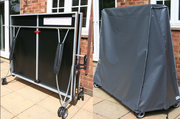 Những điều cần biết để bảo quản bàn bóng bàn