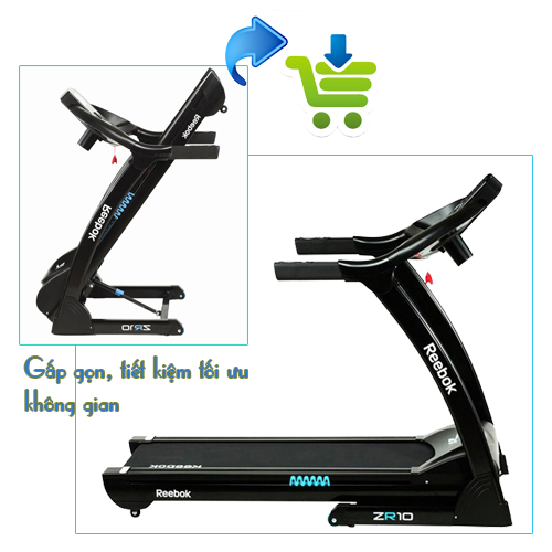 Máy chạy bộ điện món quà ý nghĩa của bố