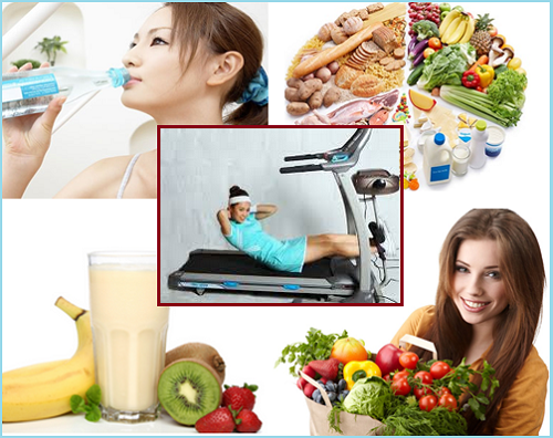 Trước khi chạy bộ với máy chạy bộ điện nên ăn gì ?
